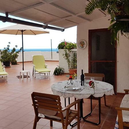 Апартаменти Vivelorural Atico Y Terraza En El Risco De Agaete Агаете Екстер'єр фото